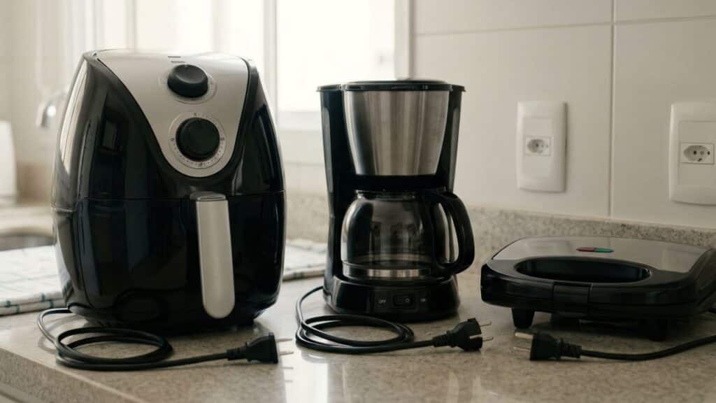 Esses são os 3 eletrodomésticos que você deve desligar antes de sair de casa