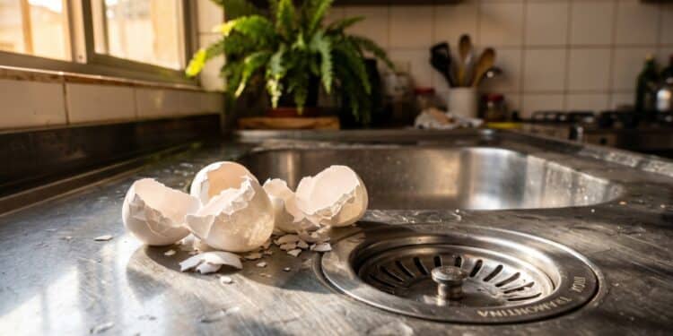 Hábito de jogar restos de alimentos no ralo danifica o triturador e pode gerar vazamentos caros na estrutura da cozinha