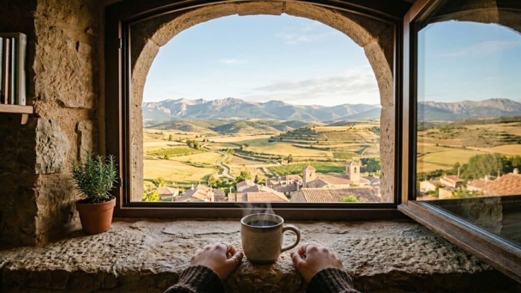 Vilarejo histórico espanhol aposta em conectividade e acolhimento para evitar o fim de tradições centenárias