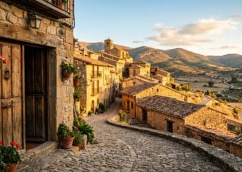 Arenillas oferece casas e infraestrutura para atrair novos moradores e combater o esvaziamento populacional na Espanha