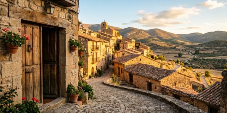 Arenillas oferece casas e infraestrutura para atrair novos moradores e combater o esvaziamento populacional na Espanha