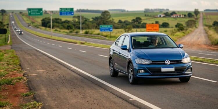 Velocidade máxima nas estradas é alterada e nova regra já impacta motoristas no Brasil