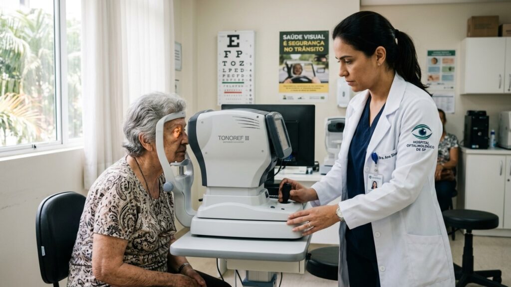 Por que médicos peritos exigem exames mais rigorosos para condutores idosos manterem a carteira de habilitação ativa