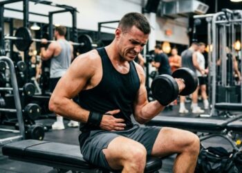 Homens devem evitar esses erros na academia que podem afetar a saúde sexual e causar sérios problemas