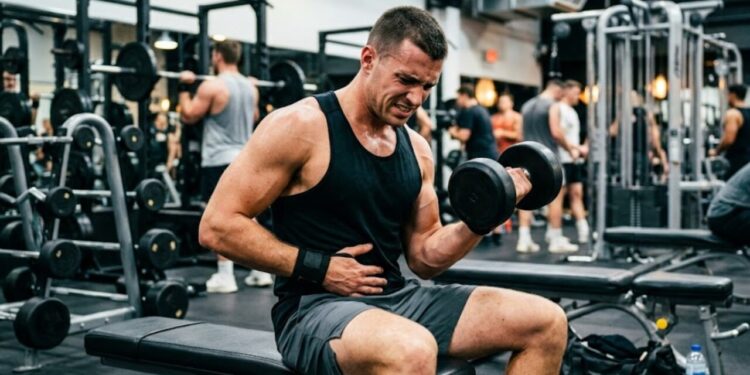 Homens devem evitar esses erros na academia que podem afetar a saúde sexual e causar sérios problemas