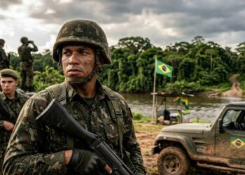 Tensão na fronteira Brasil e Colômbia cresce após ataque de traficantes a tropas do Exército Brasileiro