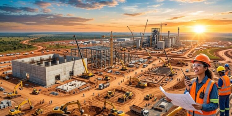 Megaprojeto de mais de R$ 23 bilhões para a maior fábrica de celulose do mundo avança com início das obras e promete cerca de 14 mil oportunidades de trabalho até 2027