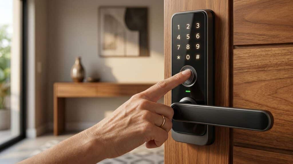 Adeus chave física: essas fechaduras inteligentes deixam a rotina da casa mais segura e prática