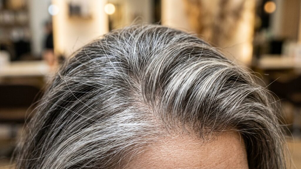 Efeito natural conquista mulheres que buscam abandonar as tinturas pesadas