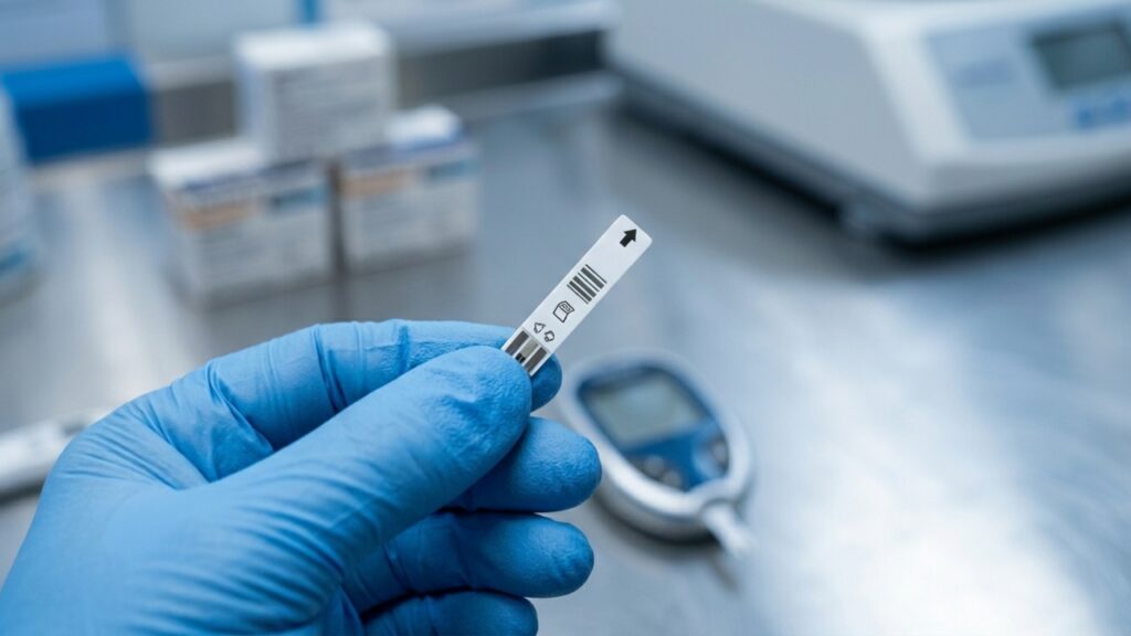 Anvisa proíbe fitas de glicemia por falhas em normas de fabricação