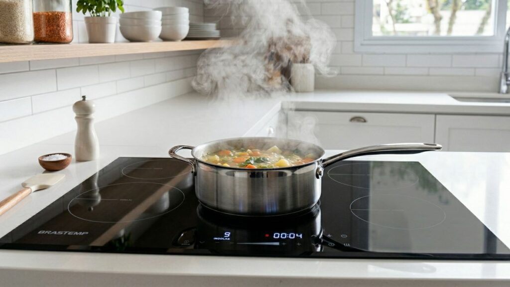 Adeus fogões tradicionais: esta é a nova alternativa de fogões mais eficiente que já está disponível