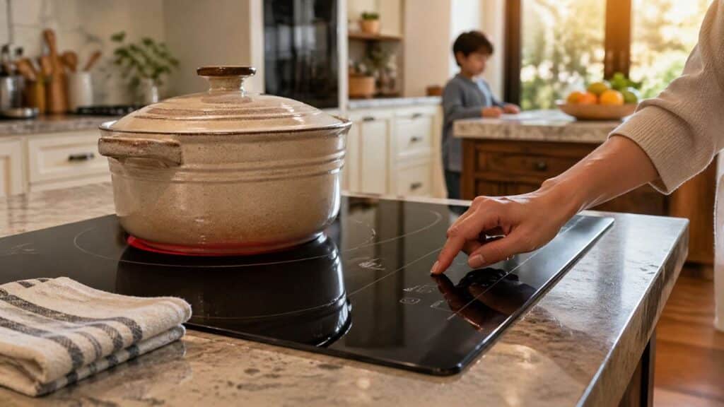 Os fogões de indução são coisa do passado: os donos de casas inteligentes estão optando por novos fogões que são mais rápidos e mais seguros