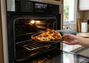 Adeus, micro-ondas: novo eletrodoméstico de bancada aquece os alimentos melhor e mais rápido