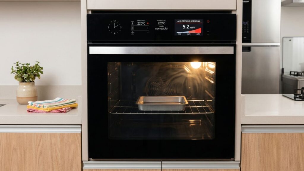 Ele parece indispensável na cozinha, mas pode virar um vilão da conta de luz quando entra na rotina errada