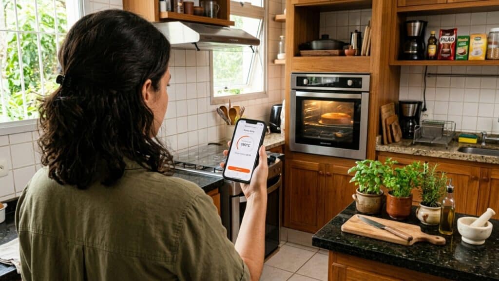 Adeus ao forno convencional: tecnologia mais eficiente promete assar mais rápido e reduzir a conta de luz nas casas brasileiras