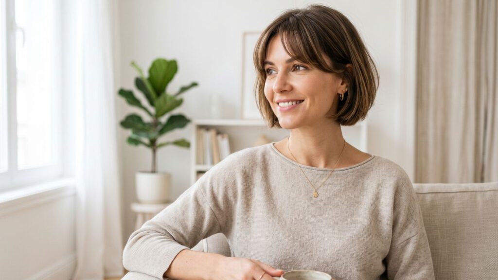 Mulheres 35+ estão apostando nesses cortes curtos para um visual mais jovem e leve em 2026