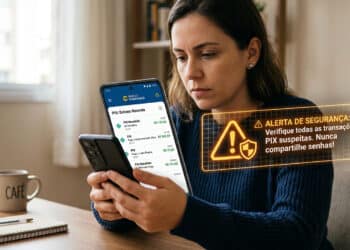 Receita Federal emitiu aviso para todos que fazem transferências via PIX em 2026