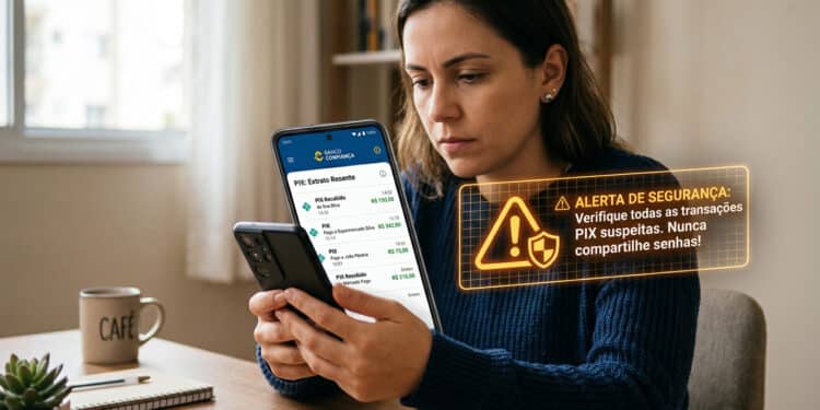 Receita Federal emitiu aviso para todos que fazem transferências via PIX em 2026