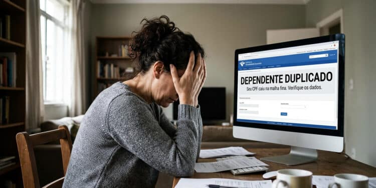 Meu ex declarou meus filhos sem me avisar. Descobri quando minha restituição foi bloqueada