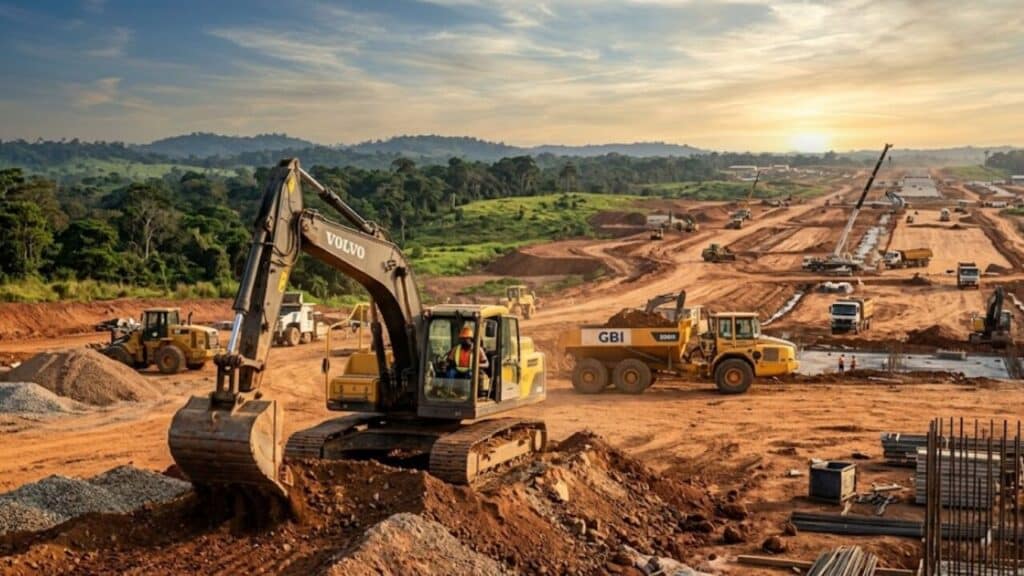 Novo aeroporto será construído com investimento de R$ 1,8 bilhão e promete transformar a região com megaestrutura que ocupará entre 1.500 e 3.000 hectares