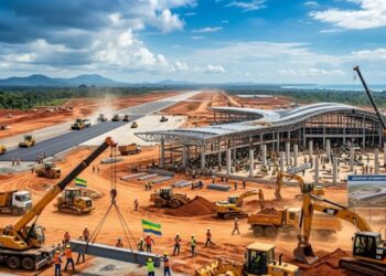 Novo aeroporto será construído com investimento de R$ 1,8 bilhão e promete transformar a região com megaestrutura que ocupará entre 1.500 e 3.000 hectares
