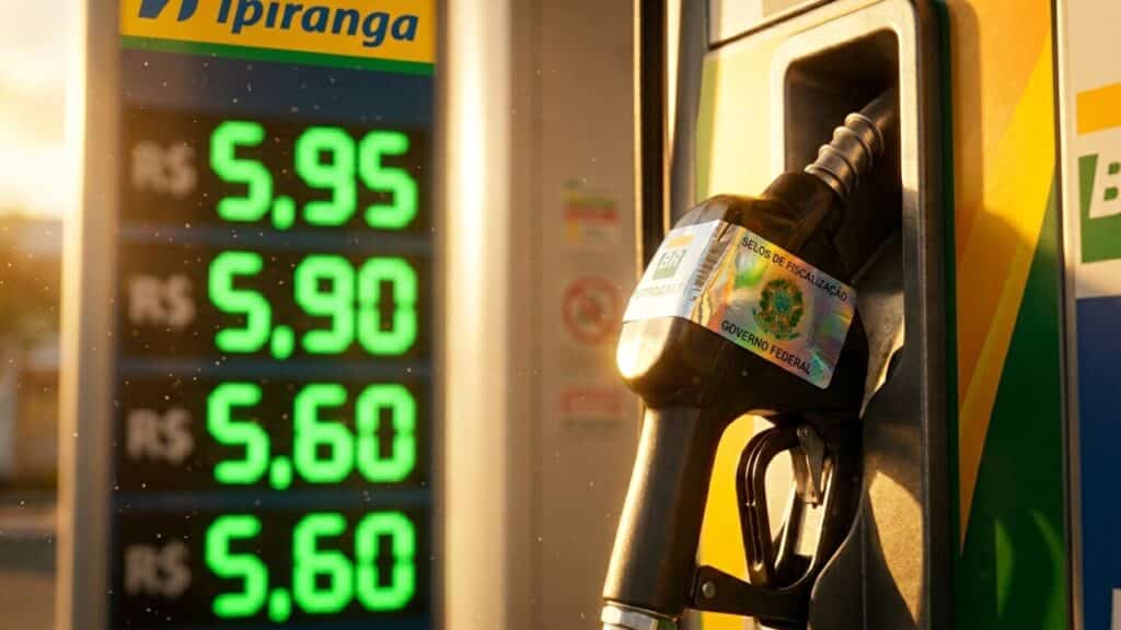 A estratégia da gestão atual para blindar o mercado de combustíveis contra a inflação