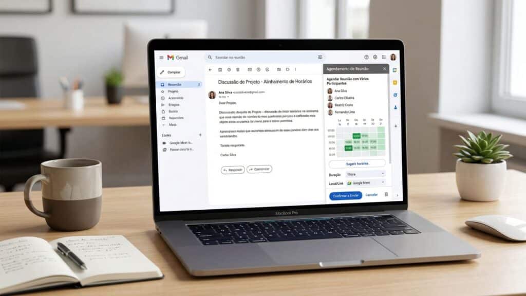 Mudança no Gmail avança e leva mais praticidade para quem depende do e-mail no dia a dia