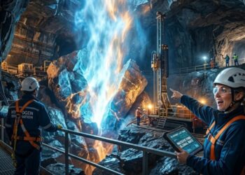 Descoberta de 5,6 trilhões de toneladas de hidrogênio natural sob a Terra inicia nova corrida global da energia e já atrai investidores como Bill Gates e Amazon