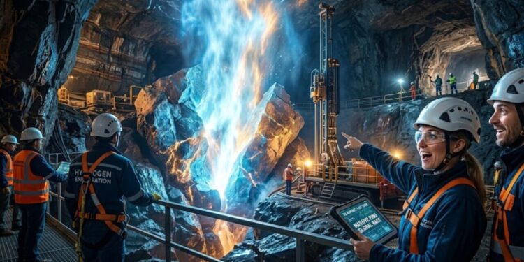 Descoberta de 5,6 trilhões de toneladas de hidrogênio natural sob a Terra inicia nova corrida global da energia e já atrai investidores como Bill Gates e Amazon