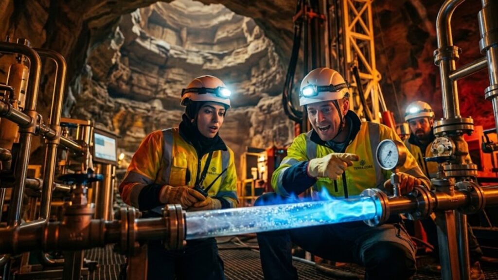 Descoberta de 5,6 trilhões de toneladas de hidrogênio natural sob a Terra inicia nova corrida global da energia e já atrai investidores como Bill Gates e Amazon