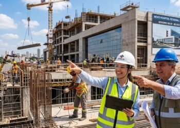 Megaprojeto para novo hospital em Campinas avança com investimento de R$ 553,7 milhões do governo de SP e terá 50 leitos de UTI para aumentar a oferta de atendimento de alta complexidade