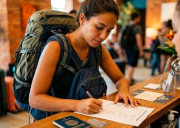 Check-in digital passa a ser obrigatório em hospedagens e muda rotina de viajantes
