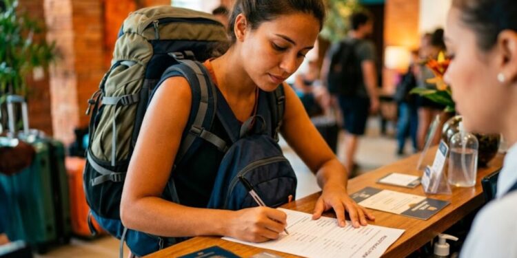 Check-in digital passa a ser obrigatório em hospedagens e muda rotina de viajantes