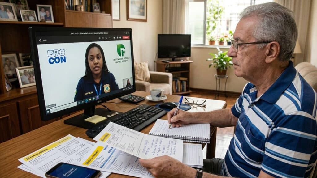 Nova lei em vigor garante apoio financeiro para idosos com mais de 60 anos no Brasil