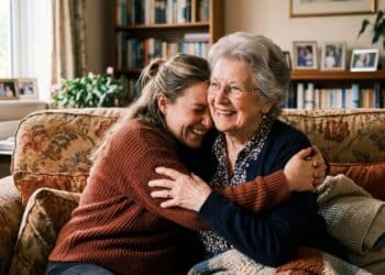 A liberação deste recurso do governo ajuda quem dedica o tempo integral ao cuidado de idosos na residência