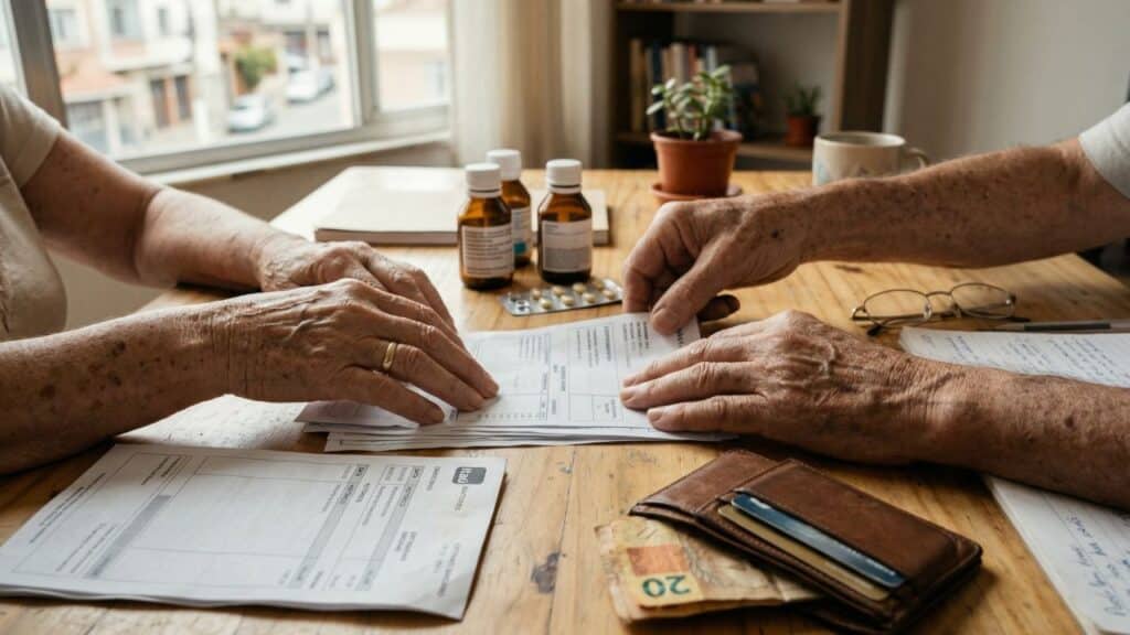 Idosos acima de 60 anos passam a ter apoio financeiro com nova lei já em vigor