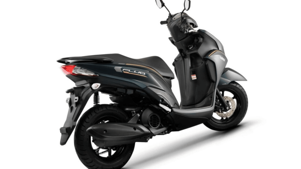 Yamaha incluiu itens de conveniência que facilitam o dia a dia