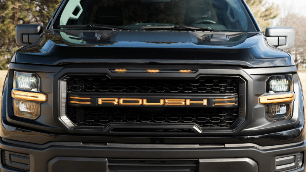 Ford F-150 Nitemare 2026 chega com visual que intimida a Lobo - Divulgação/Ford