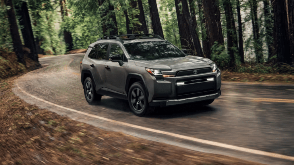 Toyota traz lançamento para abril no Brasil