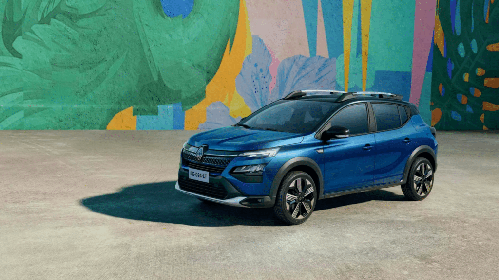 Kardian surpreende com 125 cv e câmbio europeu