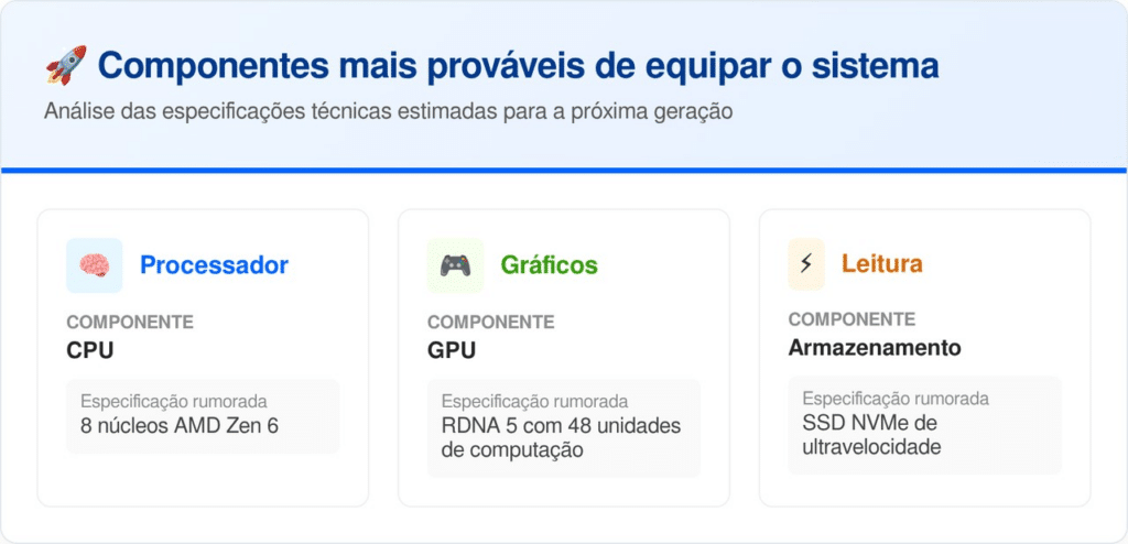Informações sujeitas a alterações pelos fabricantes oficiais