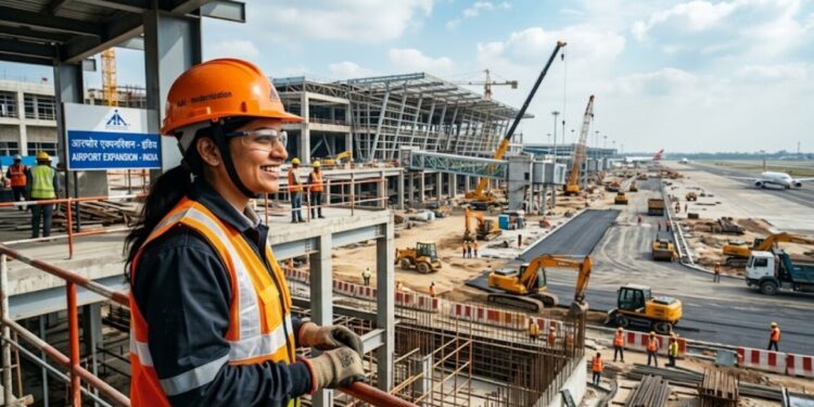 Megainvestimento de R$ 15,8 bilhões feito por país parceiro do Brasil promete 100 novos aeroportos para modernização da infraestrutura já existente