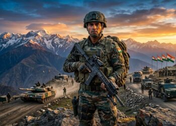 Índia dispara investimentos militares e entra com força na elite global de armamentos