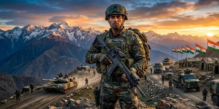 Índia dispara investimentos militares e entra com força na elite global de armamentos