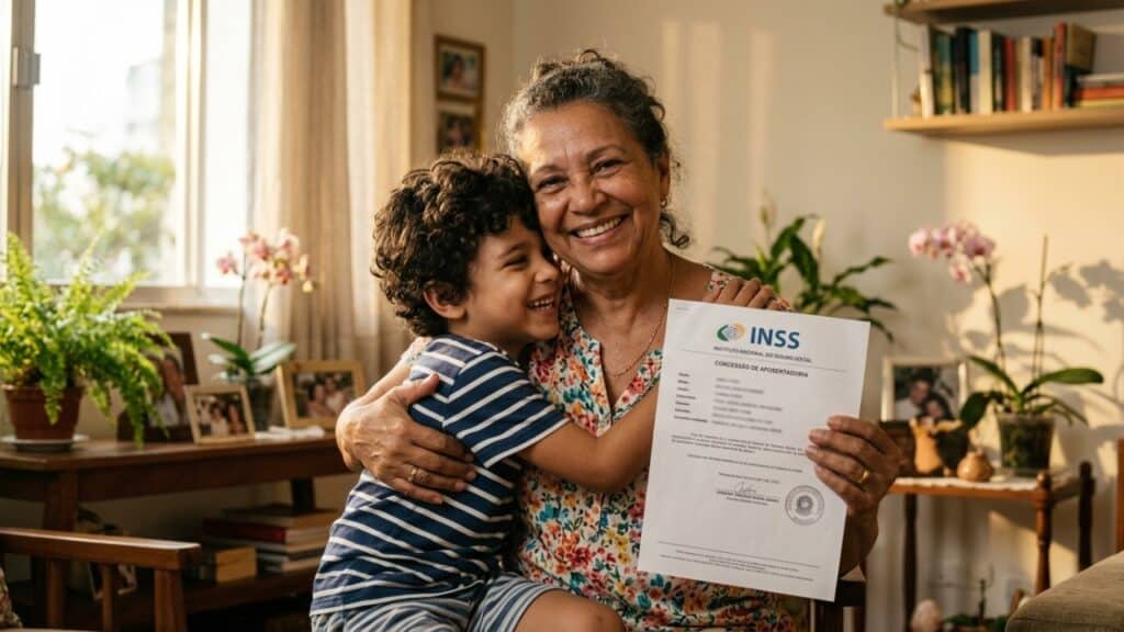 Entenda as condições para netos garantirem a pensão por morte dos avós