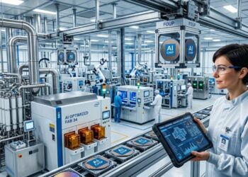 Empresa gigante da tecnologia prepara recompra de parte de sua própria fábrica em operação de mais de R$ 72,1 bilhões motivada pela IA, buscando turbinar seus lucros