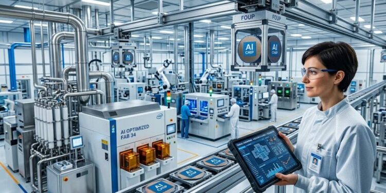 Empresa gigante da tecnologia prepara recompra de parte de sua própria fábrica em operação de mais de R$ 72,1 bilhões motivada pela IA, buscando turbinar seus lucros