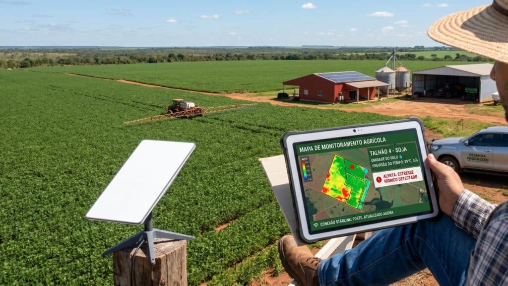 Brasileiros trocam fibra ótica por nova tecnologia de internet que começa a ganhar espaço