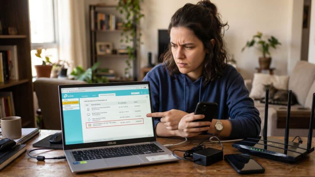 Nem sempre a culpa é da operadora: como descobrir em um minuto se seus vizinhos estão usando sua conexão Wi-Fi