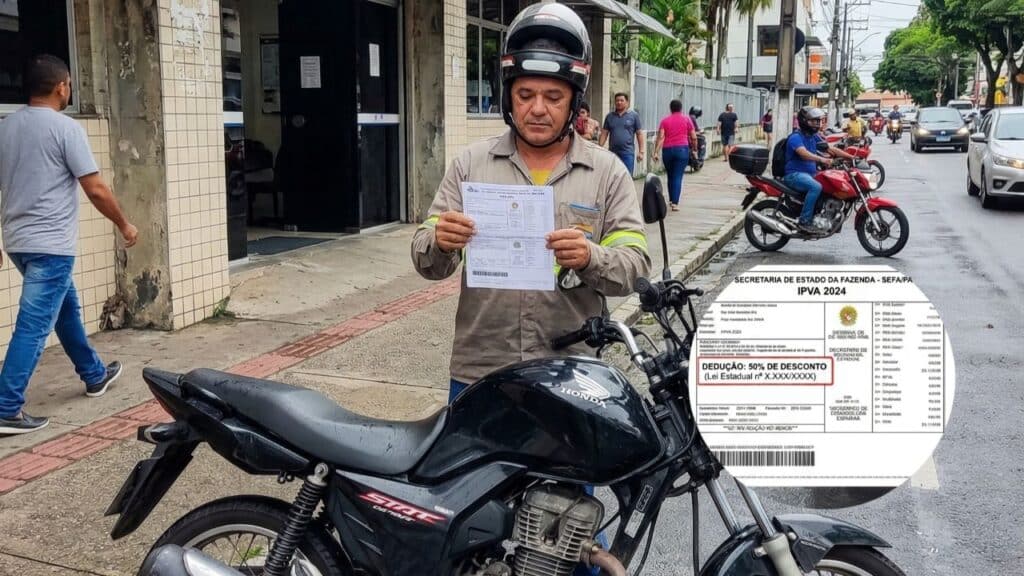 Nova lei de isenção parcial do IPVA já em vigor traz alívio no bolso e anima brasileiros